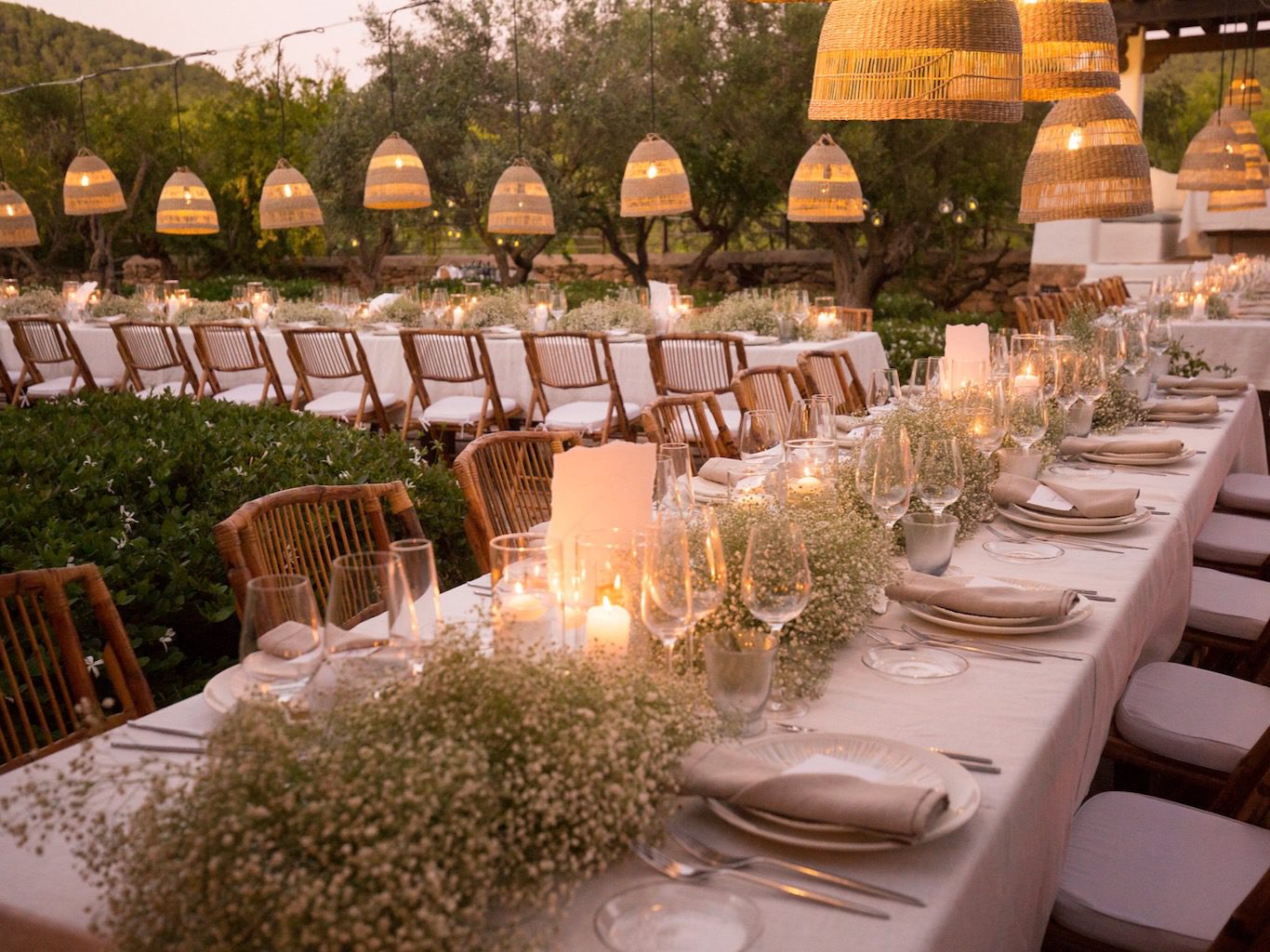 White Ibiza Wedding Directory – Wedding Planners: Serafina Weddings