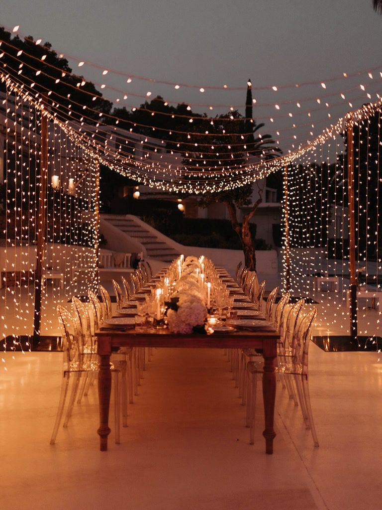 White Ibiza Wedding Directory – Wedding Planners: Serafina Weddings