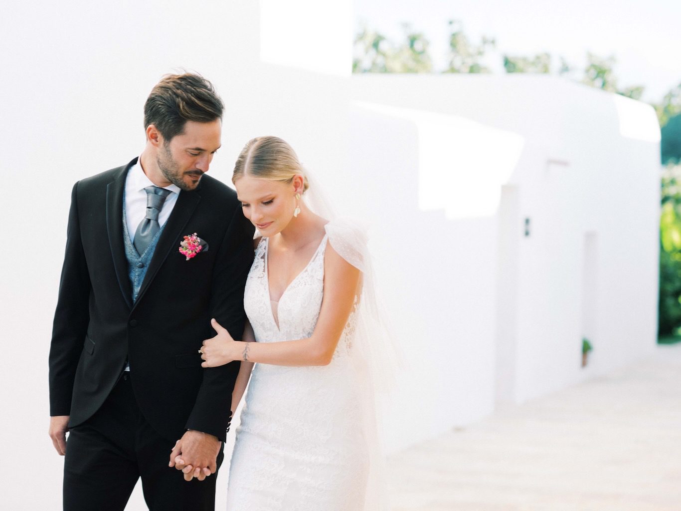 White Ibiza Wedding Directory – Wedding Planners: Serafina Weddings