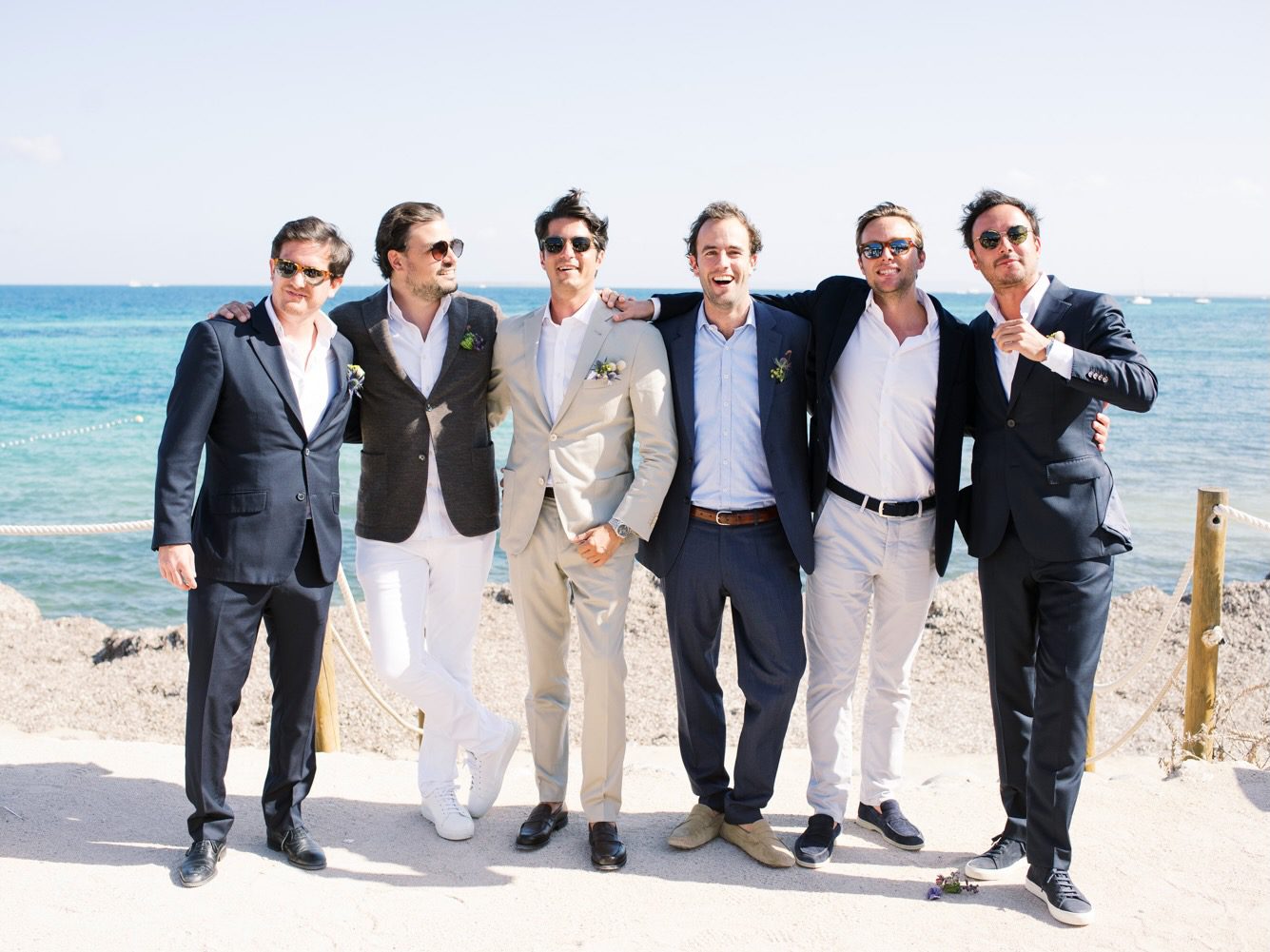 White Ibiza Wedding Directory – Wedding Planners: Serafina Weddings
