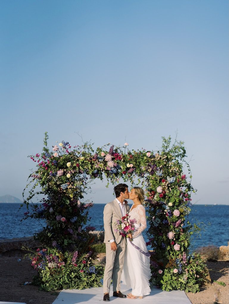 White Ibiza Wedding Directory – Wedding Planners: Serafina Weddings
