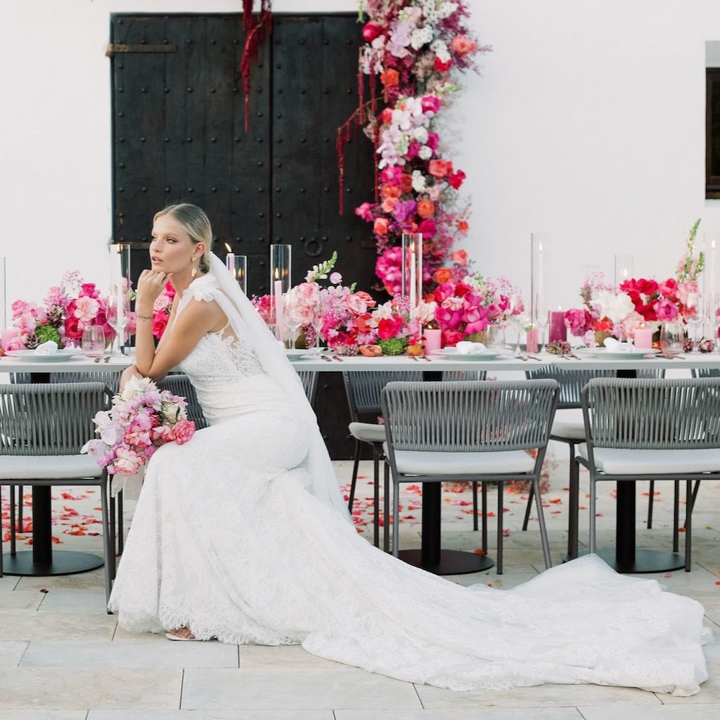 White Ibiza Wedding Directory – Wedding Planners: Serafina Weddings