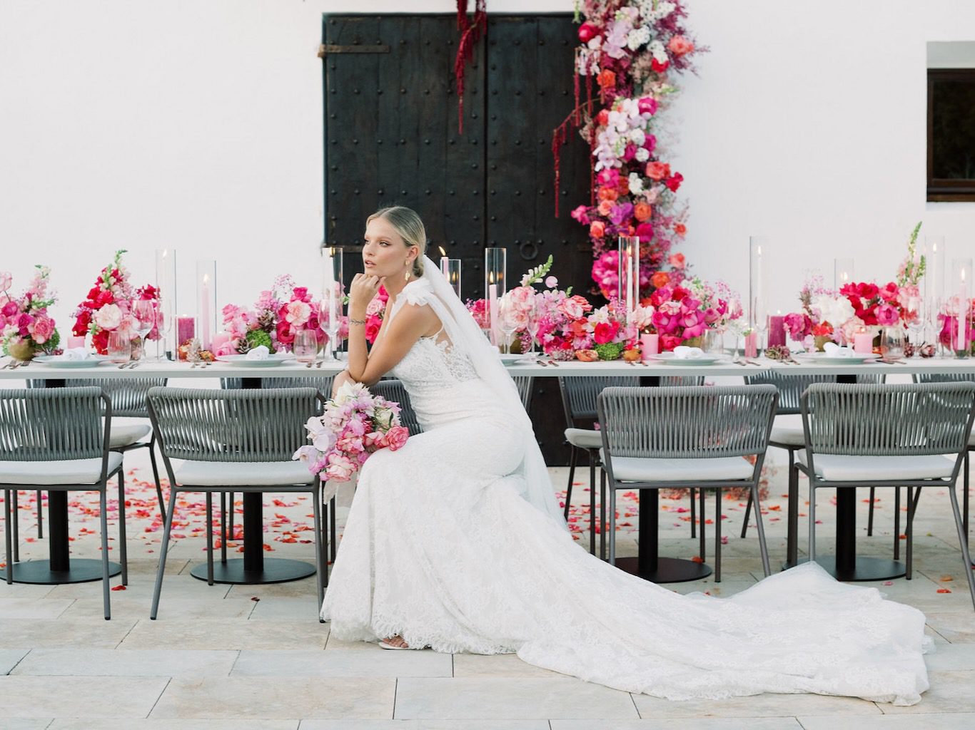 White Ibiza Wedding Directory – Wedding Planners: Serafina Weddings