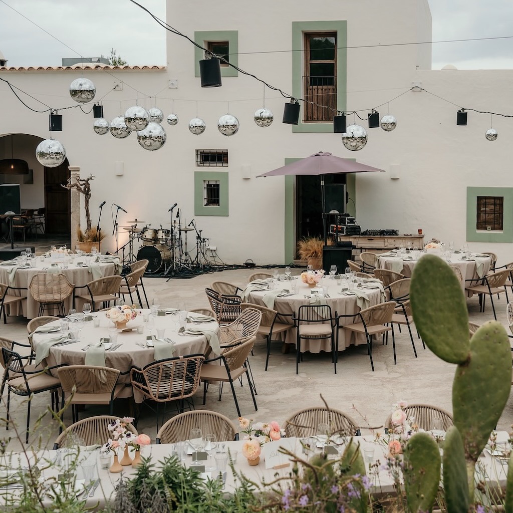 White Ibiza Wedding Directory – Venues: Juntos House, San Mateo