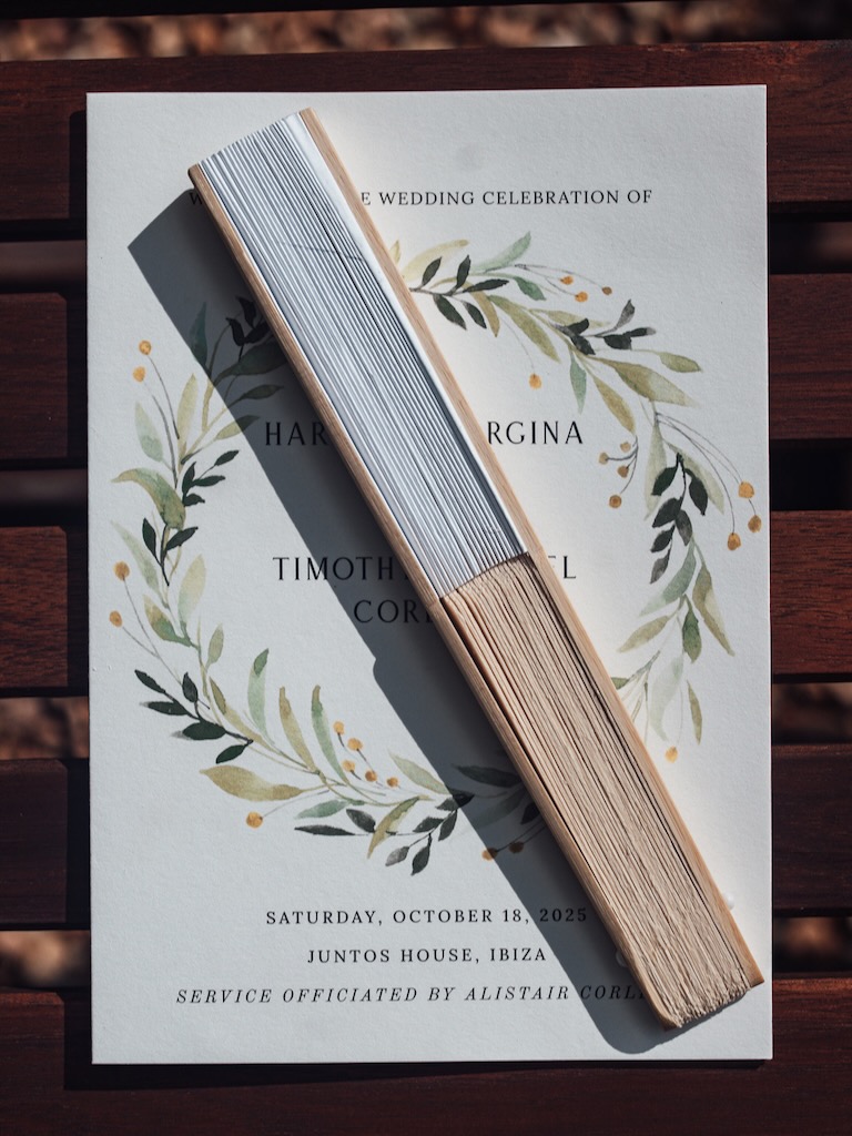 White Ibiza Wedding Directory – Venues: Juntos House, San Mateo