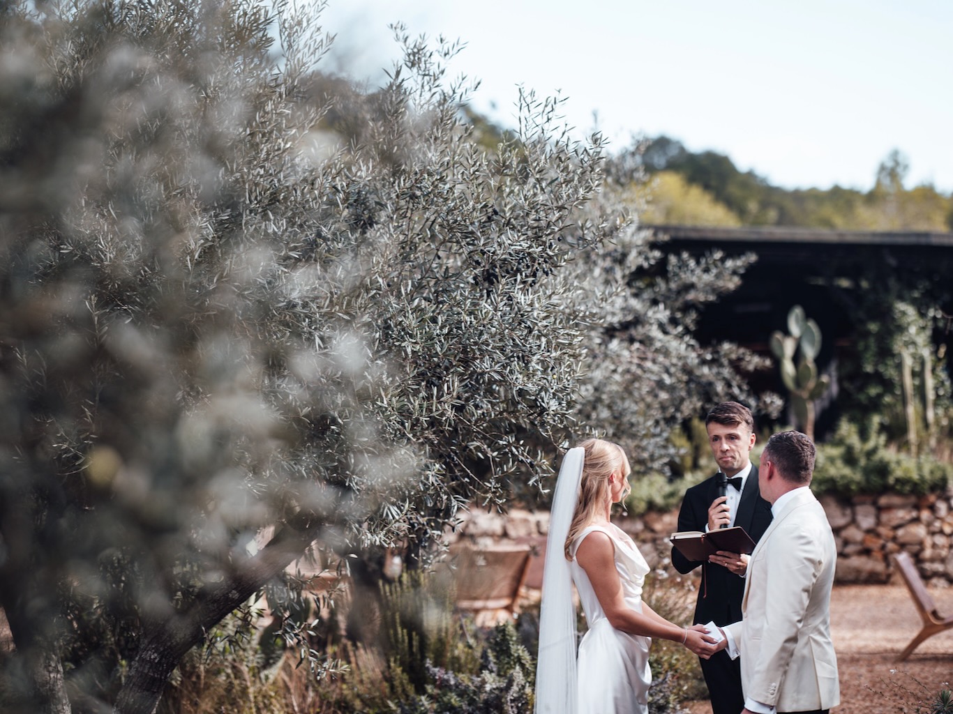 White Ibiza Wedding Directory – Venues: Juntos House, San Mateo