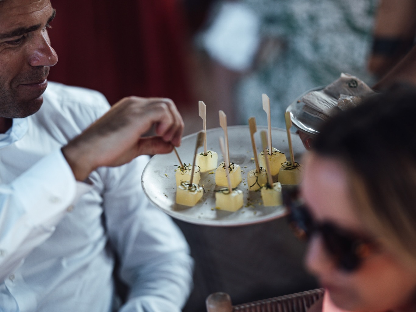 White Ibiza Wedding Directory – Venues: Juntos House, San Mateo