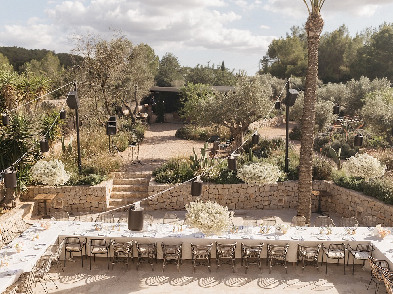 White Ibiza Wedding Directory – Venues: Juntos House, San Mateo