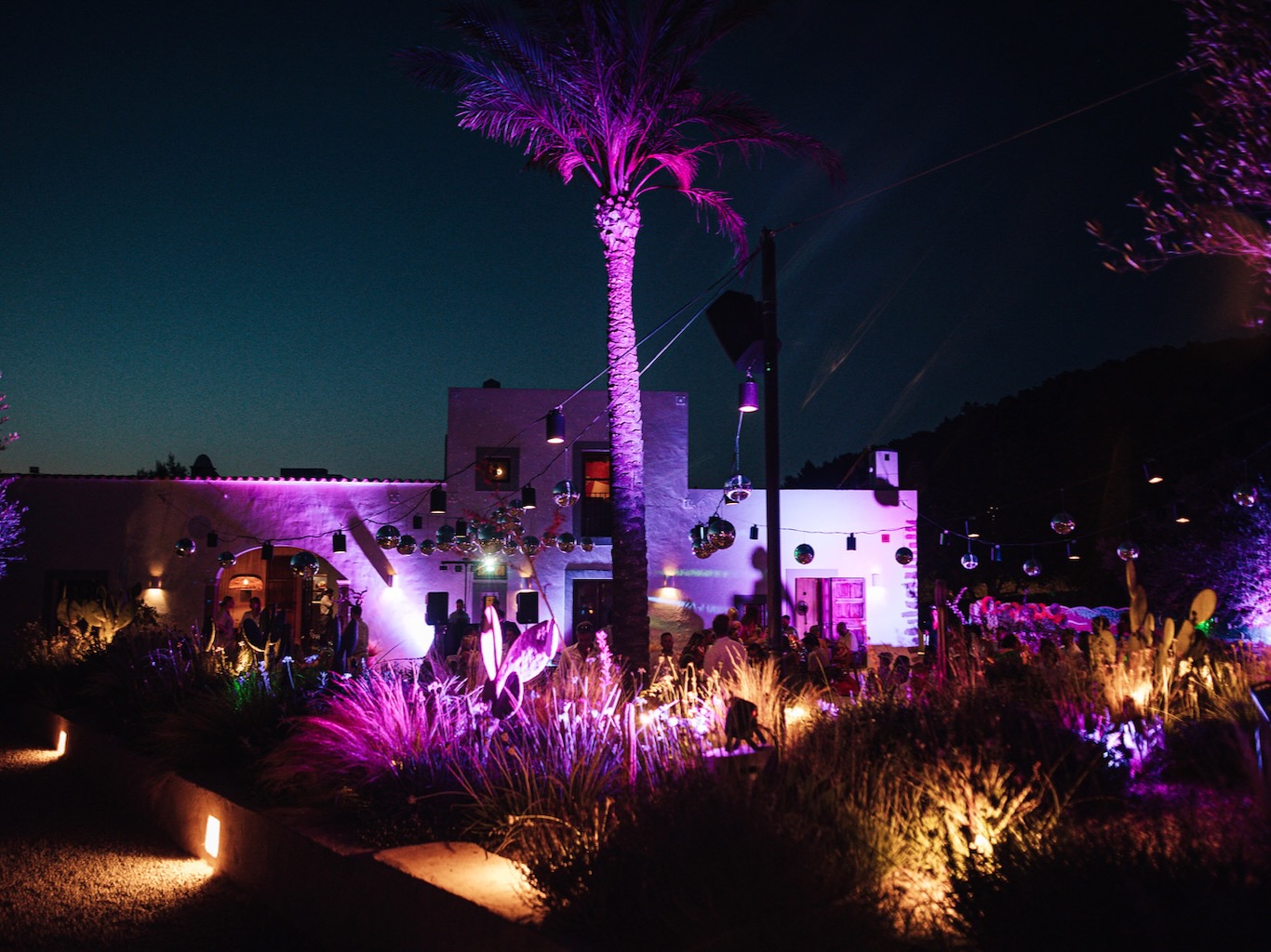 White Ibiza Wedding Directory – Venues: Juntos House, San Mateo