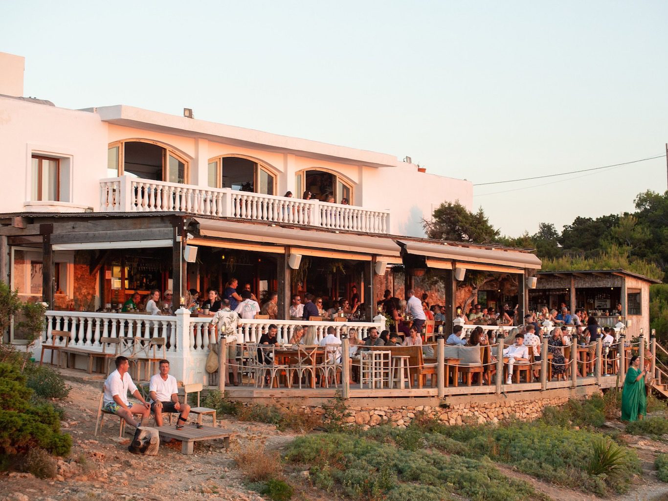 White Ibiza Calendar: Menú del Día at La Torre Ibiza