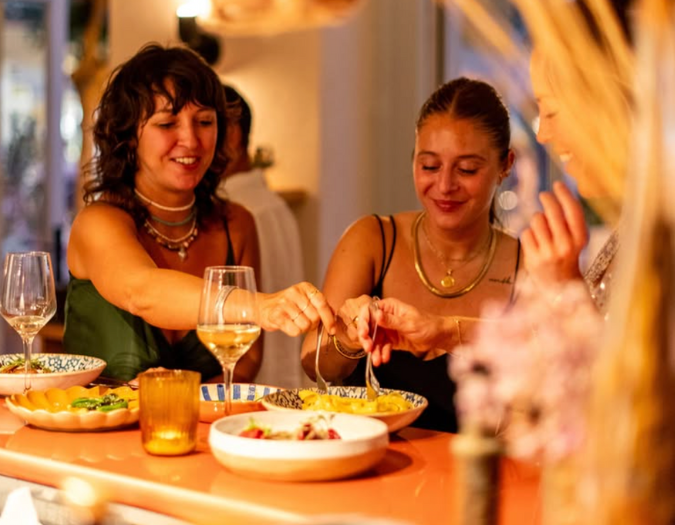 White Ibiza Calendar: Christmas Eve Dinner at Café Montesol