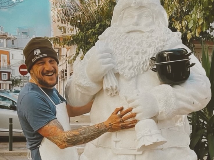 White Ibiza Calendar: Bar 1805 Moules-Frites Pop-Up x Café Montesol