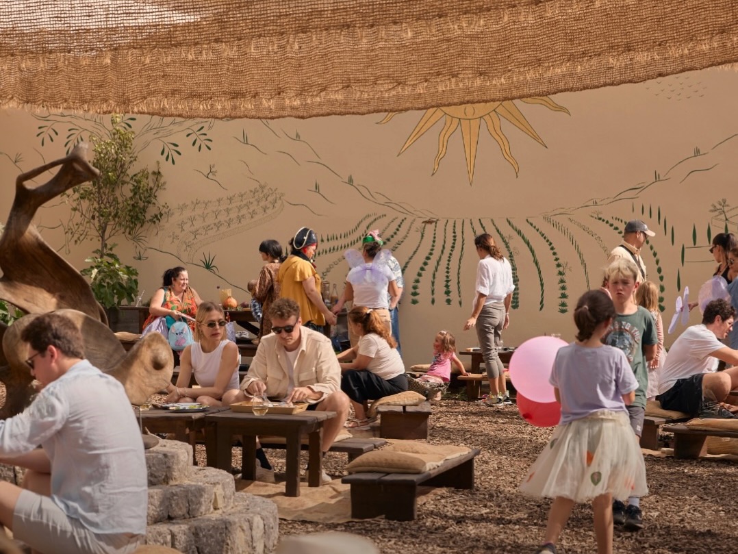 White Ibiza Calendar: Juntos Farm Kings Day Celebration