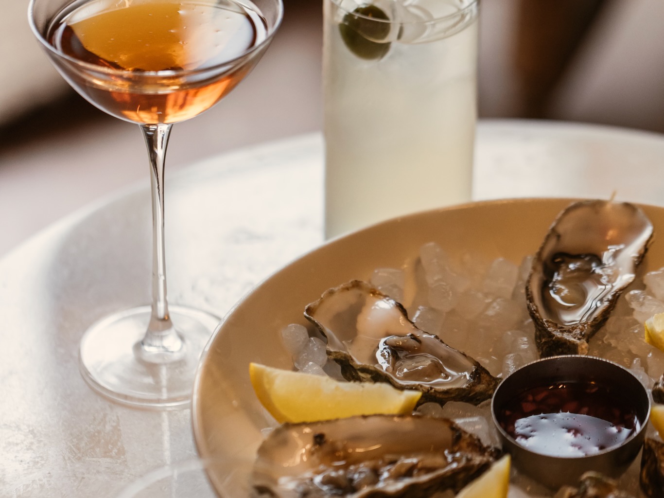 White Ibiza Calendar: Christmas Eve Poissonnerie Dinner at Room Service Ibiza