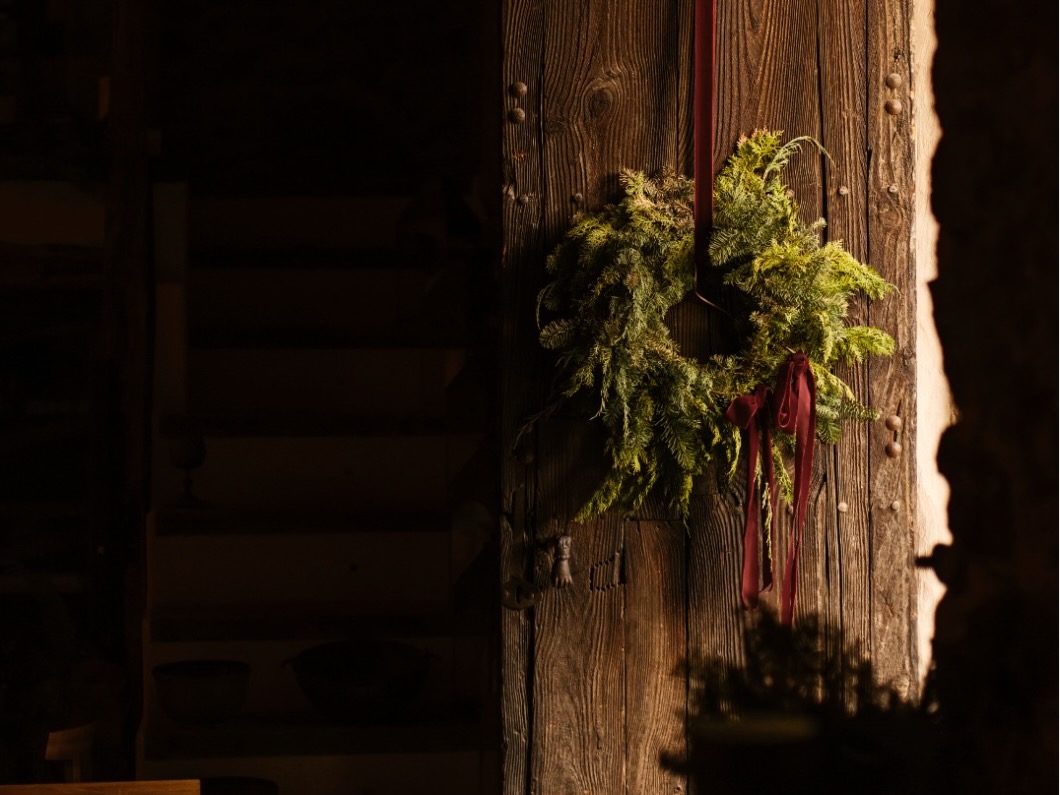 White Ibiza Calendar: Christmas Eve at Sa Capella