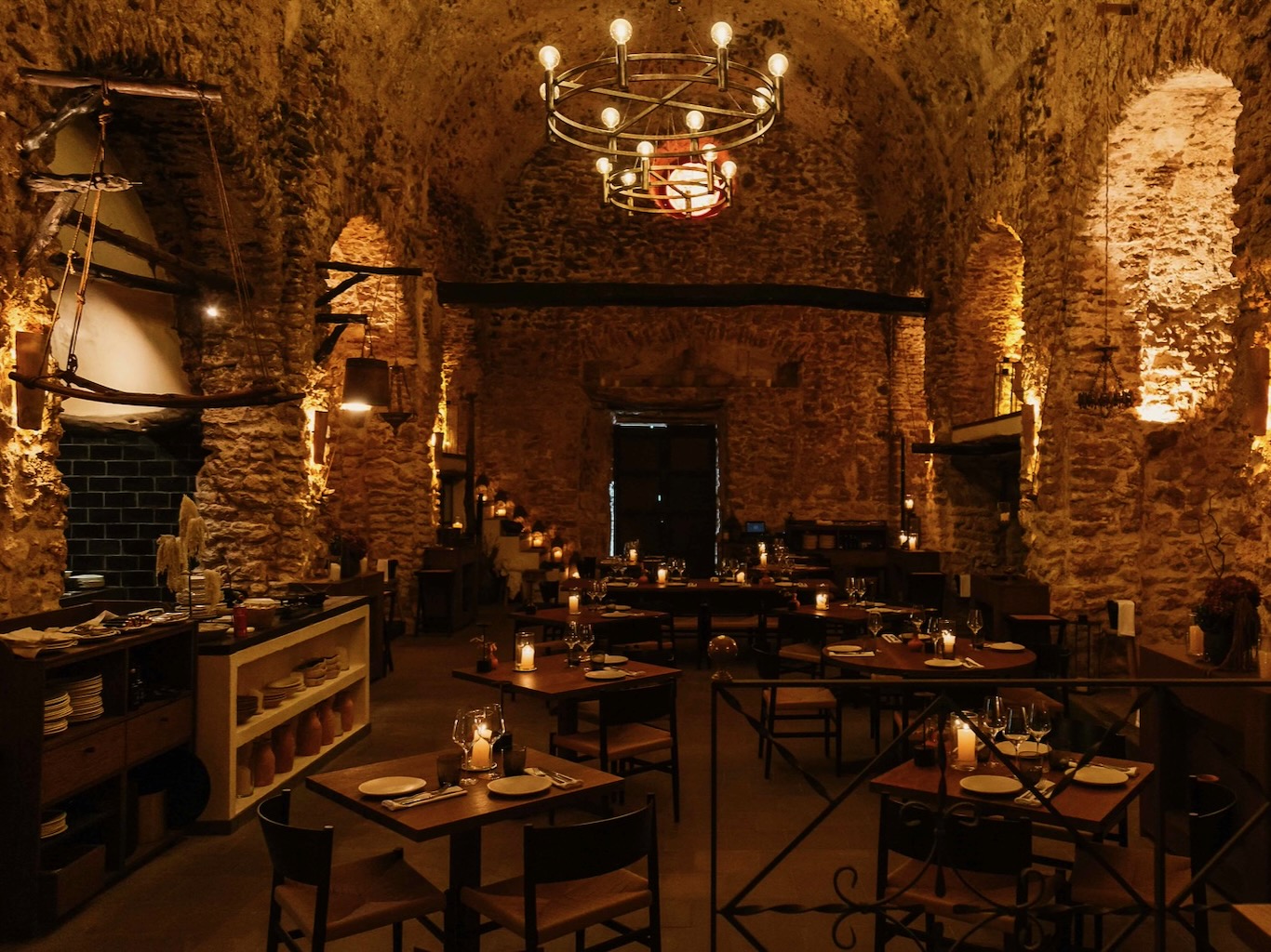 White Ibiza Calendar: New Year’s Eve at Sa Capella