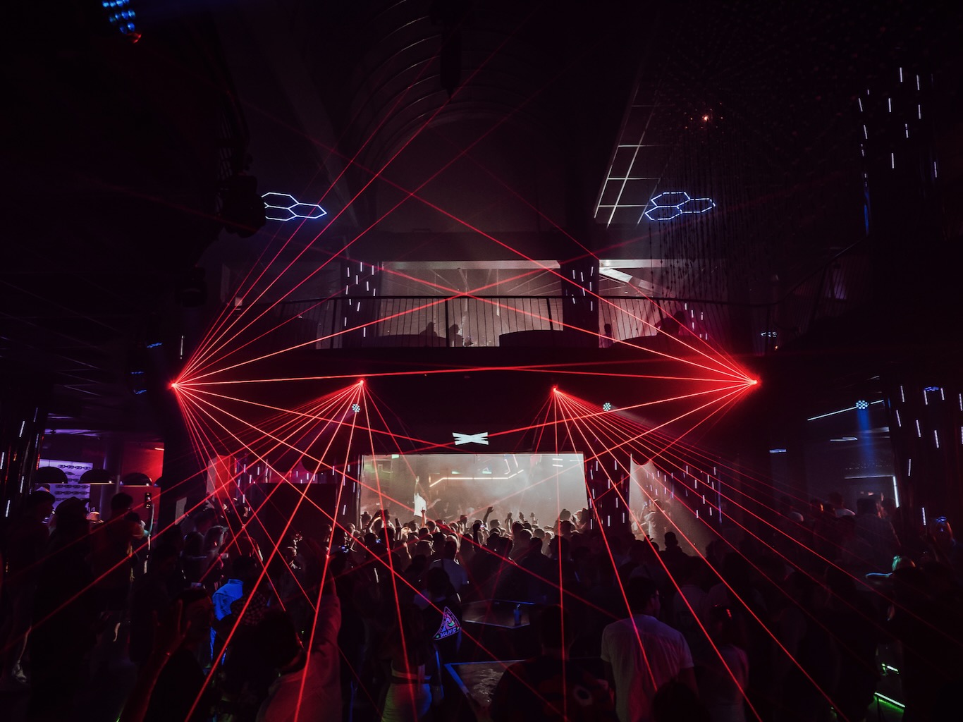 White Ibiza Club Calendar: Laundry Room X The Unknown Ibiza New Year’s Special with Tania Vulcano at Eden Ibiza