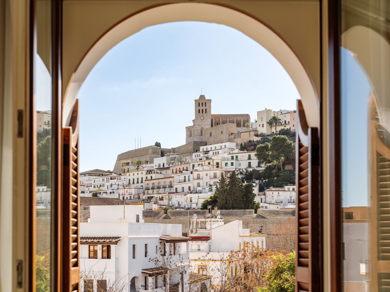 White Ibiza Boutique Hotels Guide: Montesol Experimental, Ibiza town