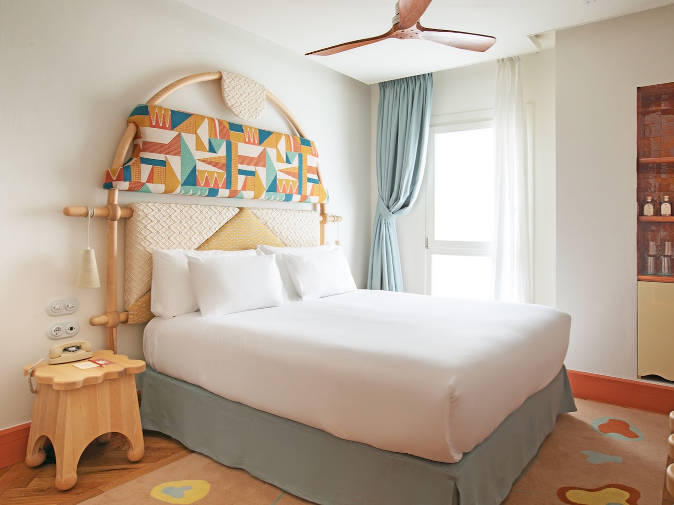 White Ibiza Boutique Hotels Guide: Montesol Experimental, Ibiza town