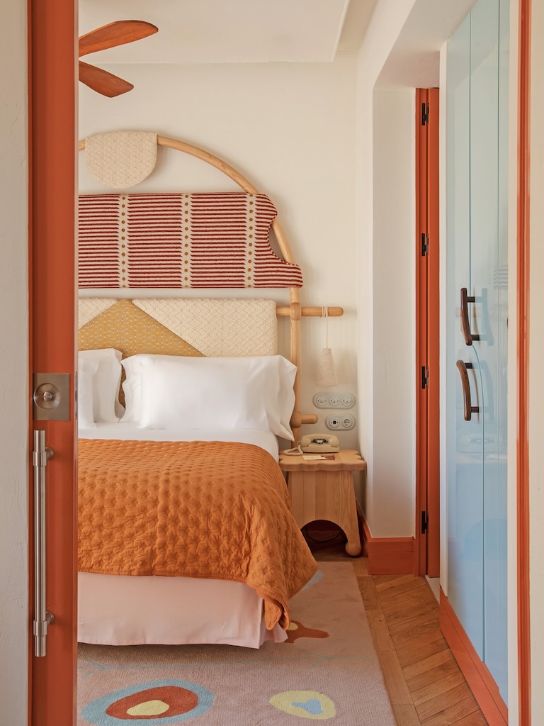 White Ibiza Boutique Hotels Guide: Montesol Experimental, Ibiza town