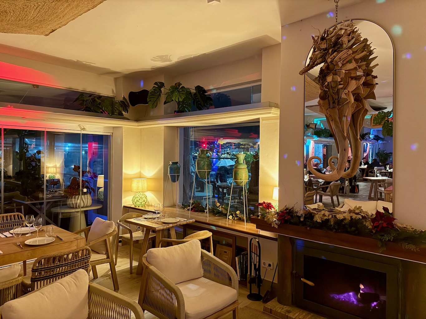 White Ibiza Journal: The most wonderful time of the year at El Náutico