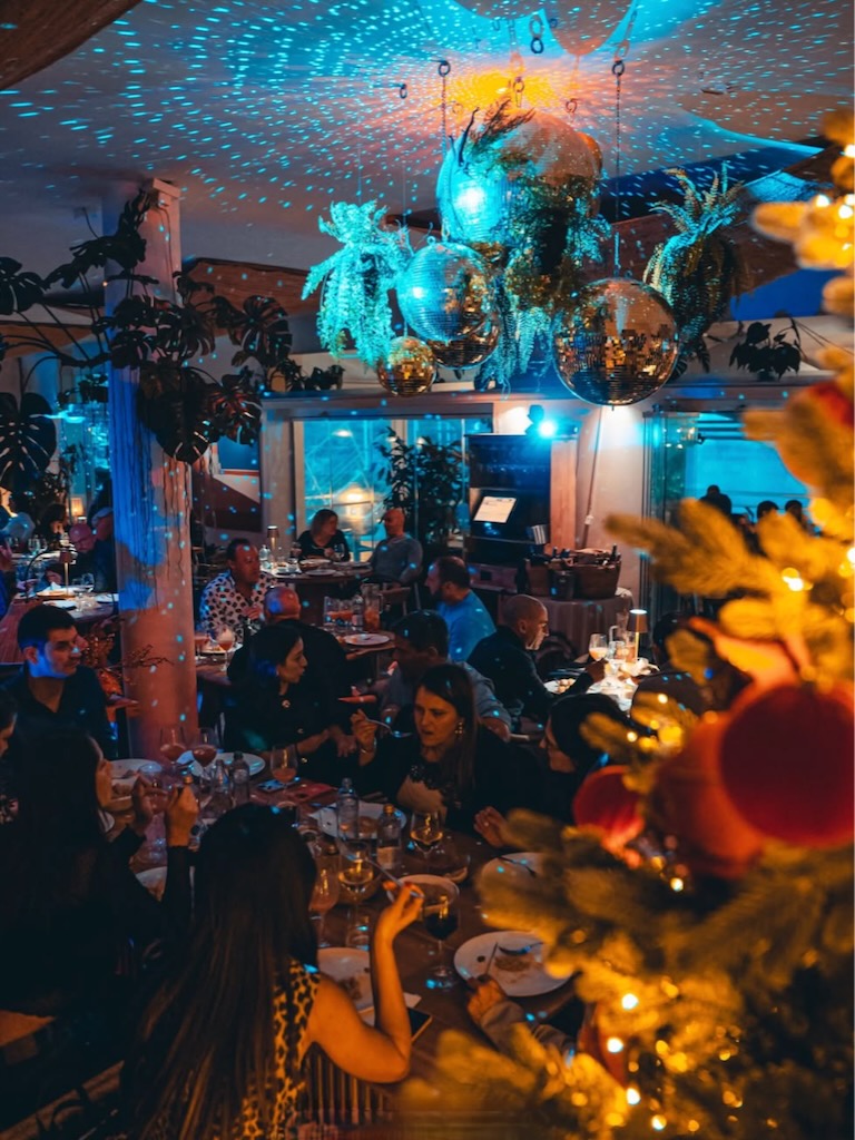 White Ibiza Journal: The most wonderful time of the year at El Náutico