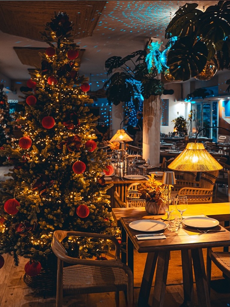 White Ibiza Journal: The most wonderful time of the year at El Náutico