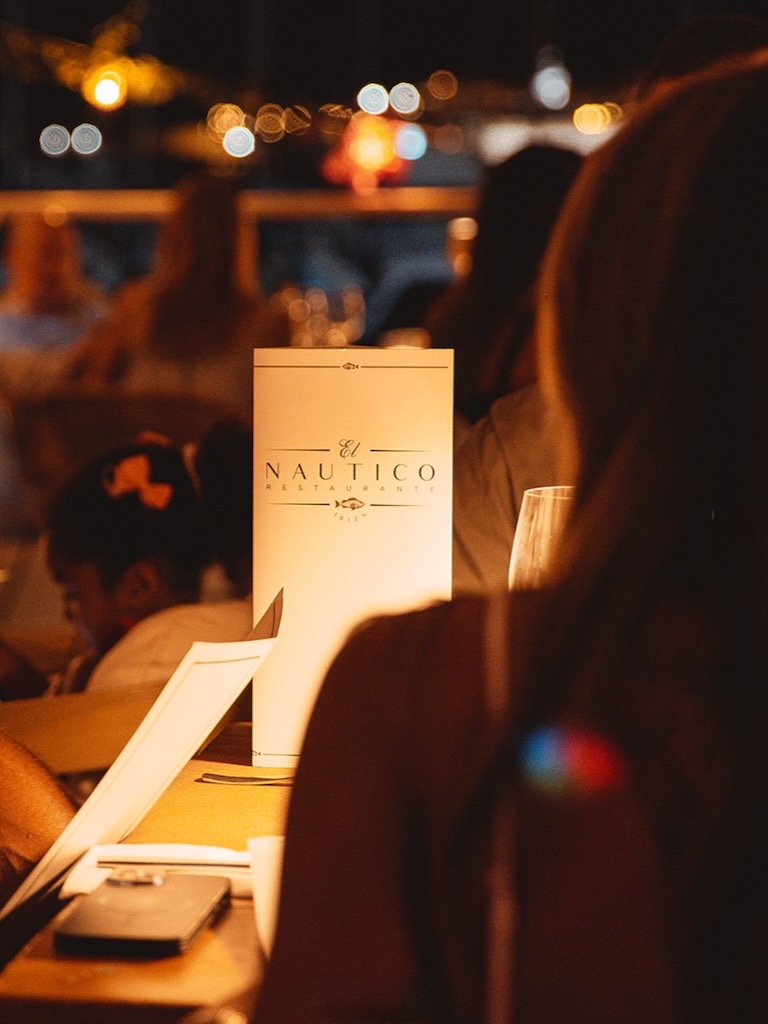 White Ibiza Journal: The most wonderful time of the year at El Náutico