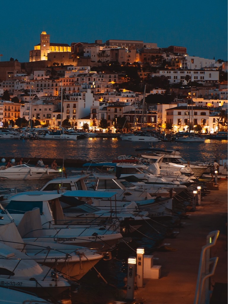 White Ibiza Journal: The most wonderful time of the year at El Náutico