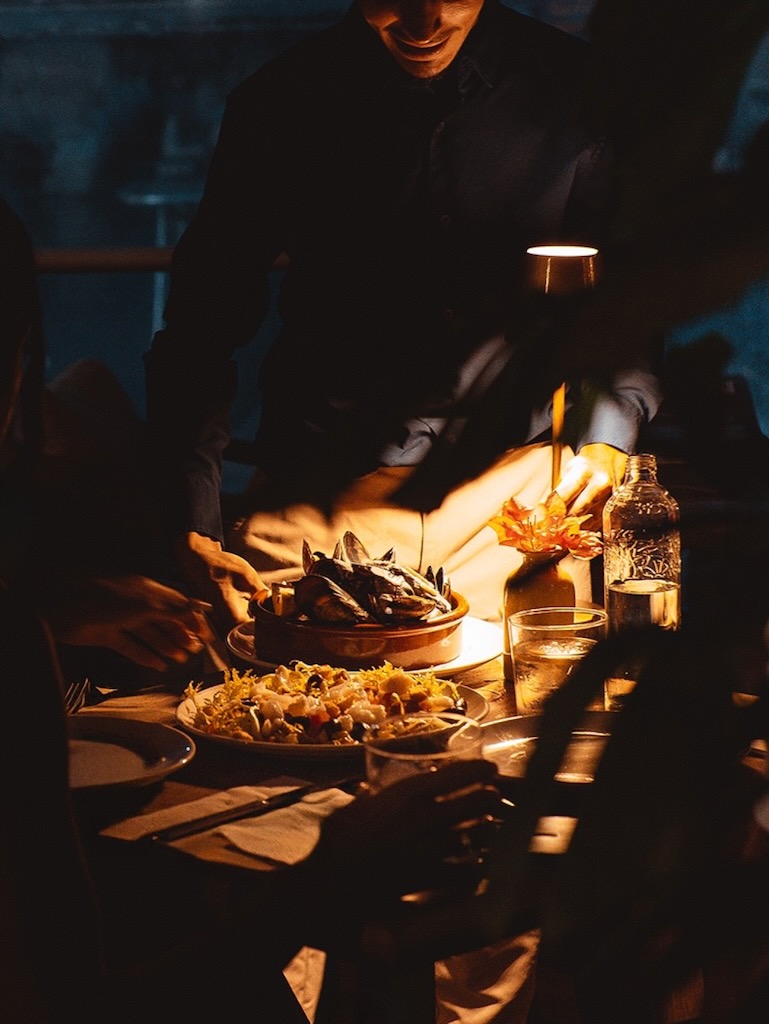 White Ibiza Journal: The most wonderful time of the year at El Náutico