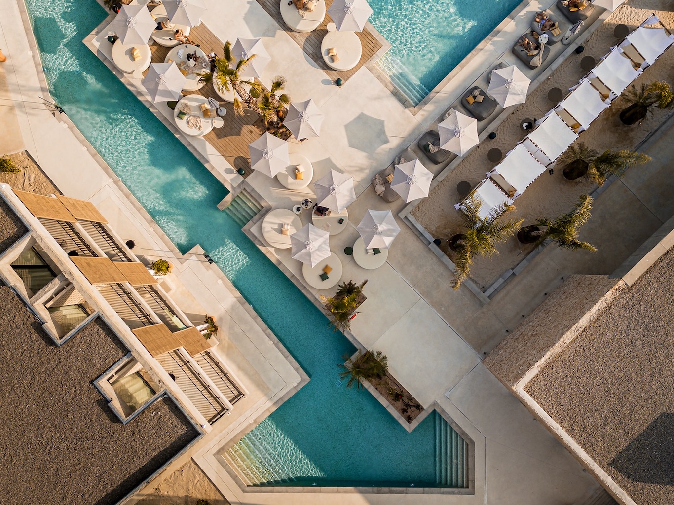 White Ibiza Living Directory – Architects & Design: MGAG Arquitectos