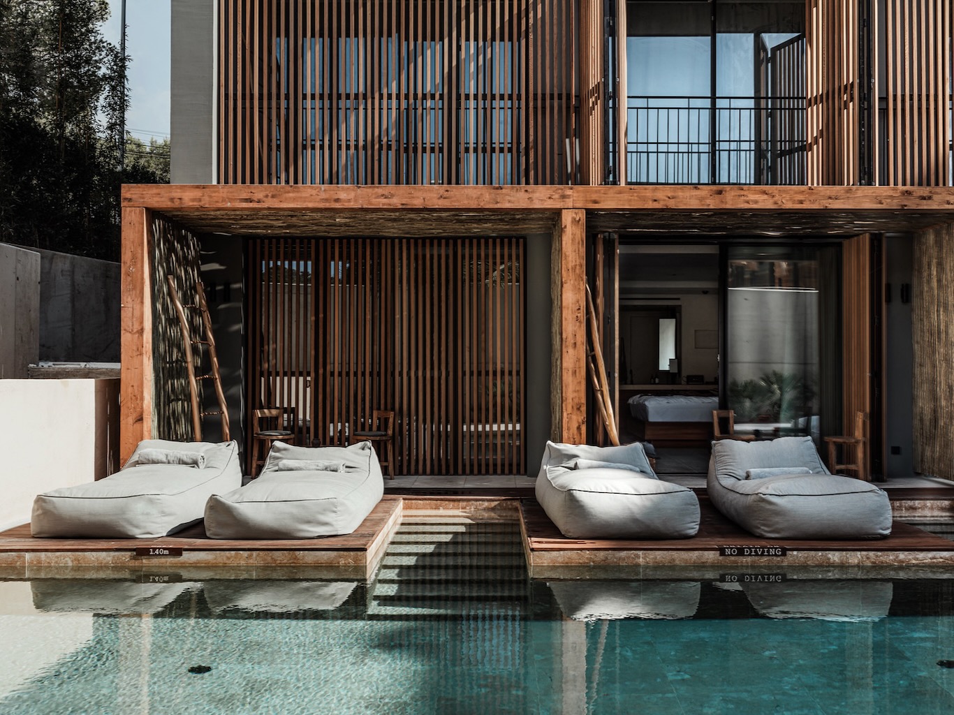 White Ibiza Living Directory – Architects & Design: MGAG Arquitectos