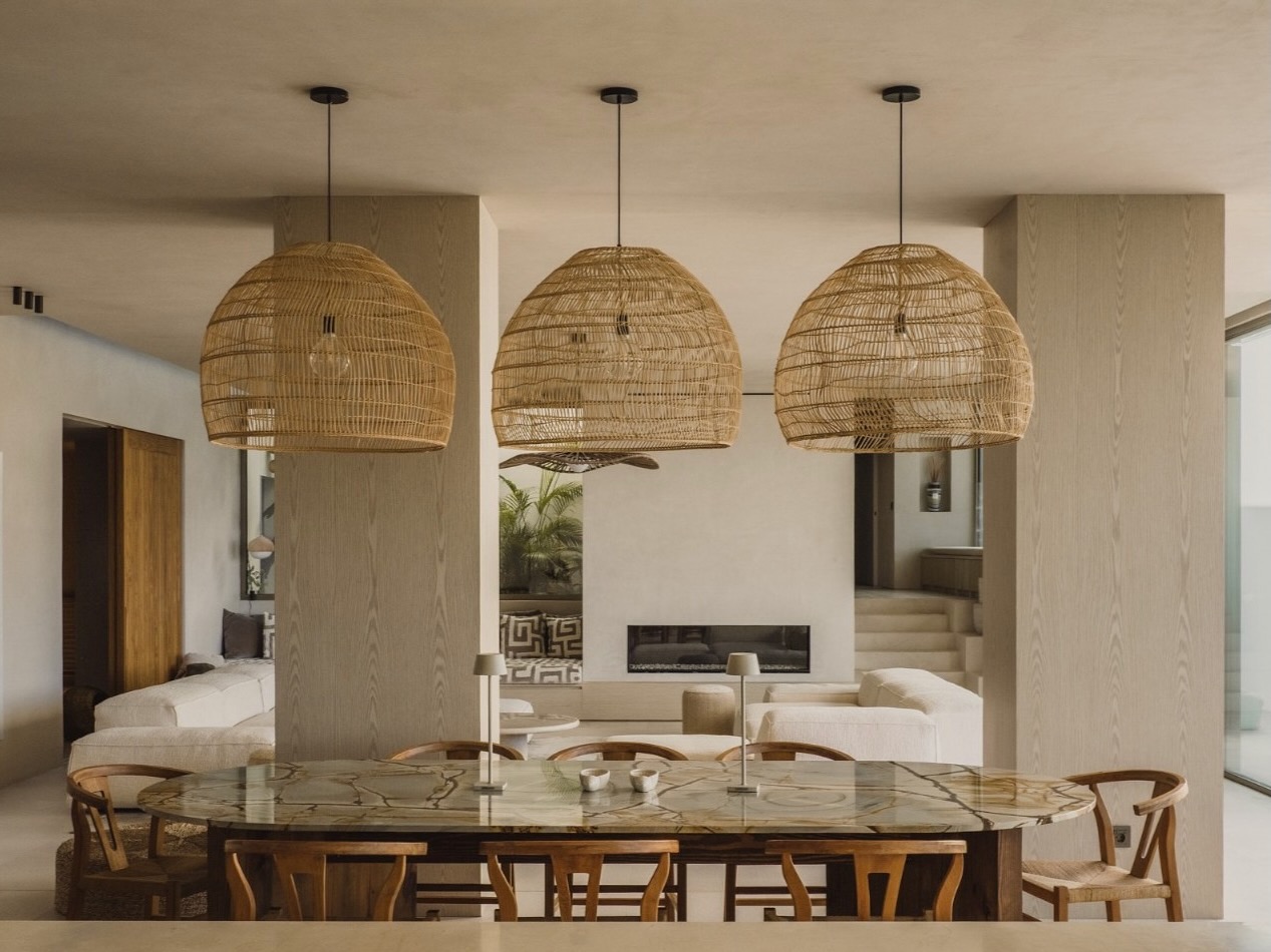 White Ibiza Living Directory – Architects & Design: MGAG Arquitectos