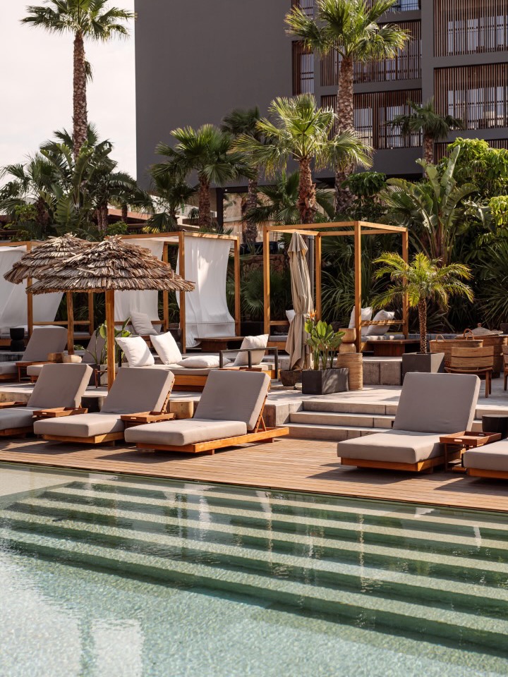 White Ibiza Living Directory – Architects & Design: MGAG Arquitectos