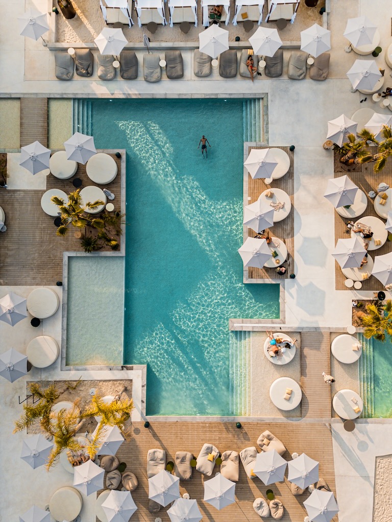 White Ibiza Living Directory – Architects & Design: MGAG Arquitectos