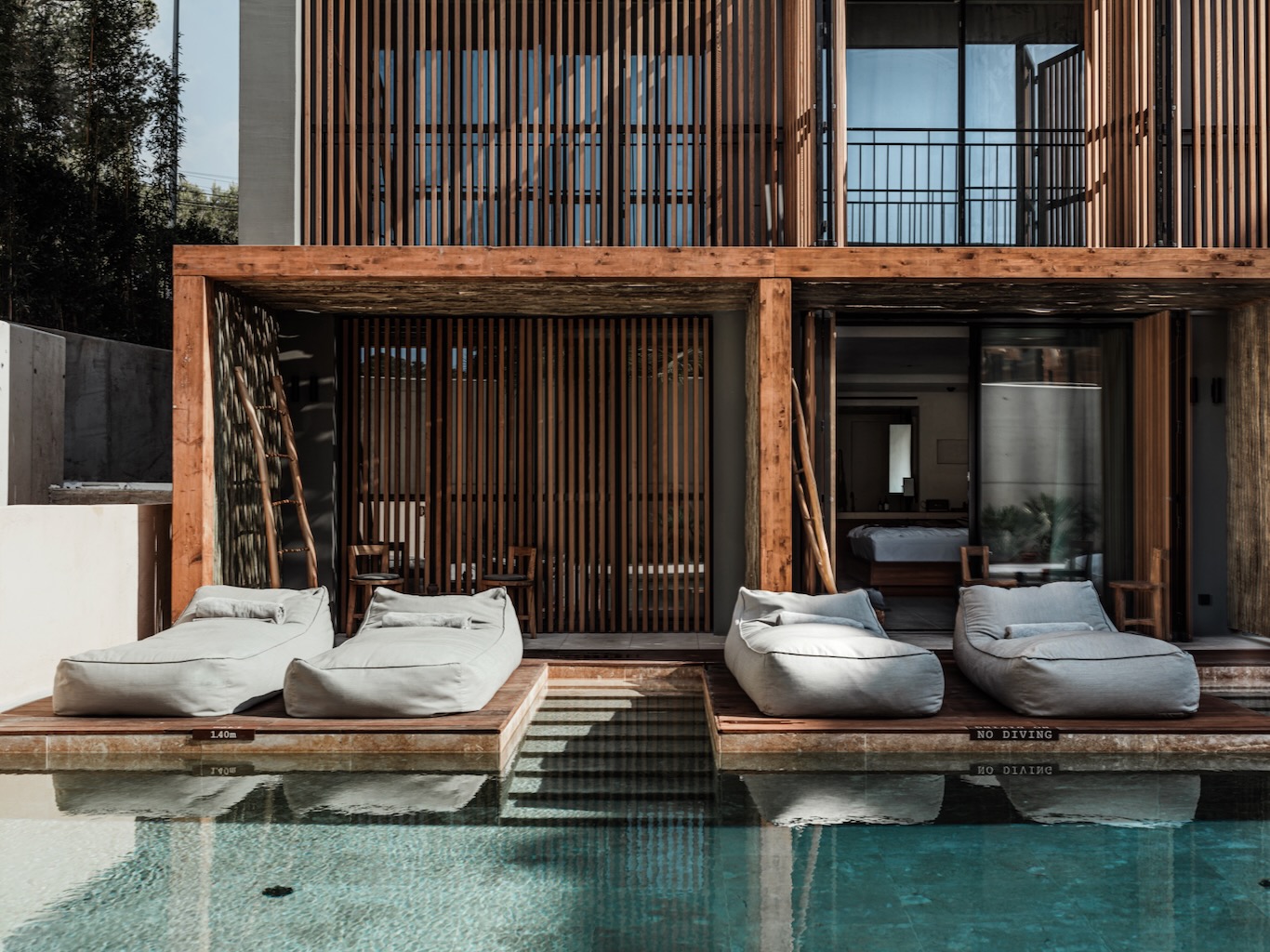 White Ibiza Living Directory – Architects & Design: MGAG Arquitectos