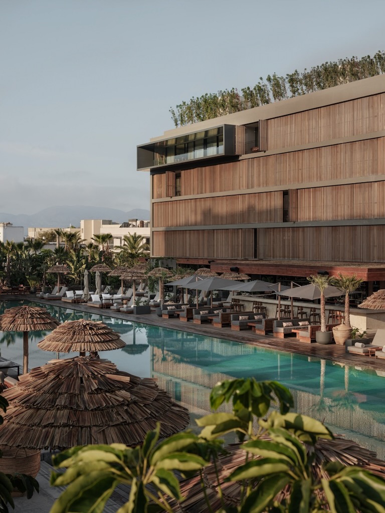 White Ibiza Living Directory – Architects & Design: MGAG Arquitectos