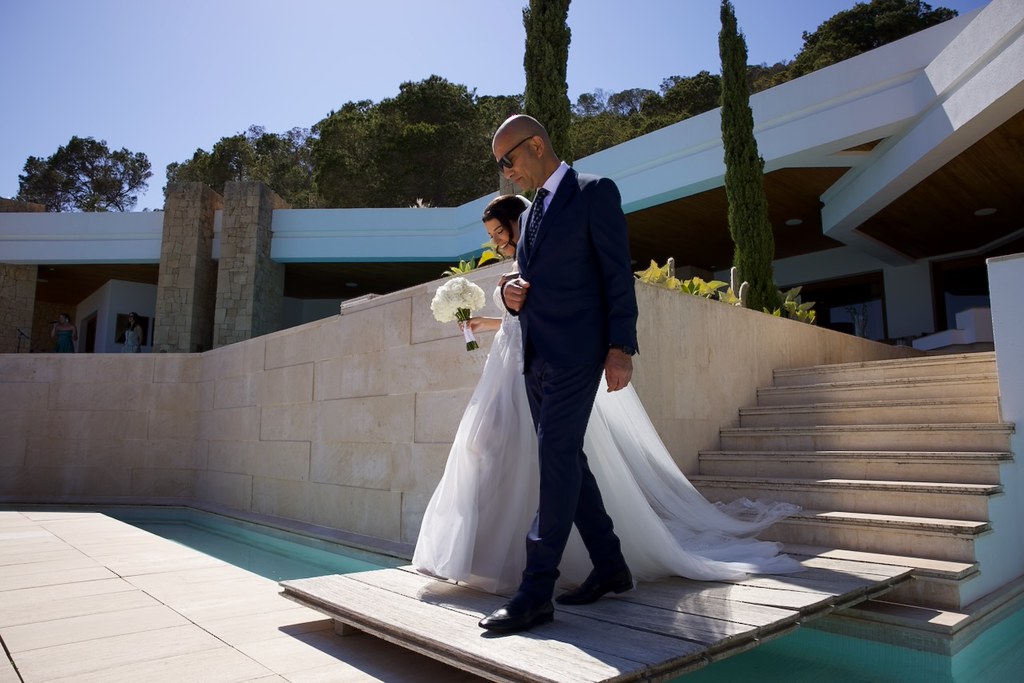 White Ibiza Wedding Directory – Ibiza wedding venues: Can Sakhara, private villa near Ibiza town