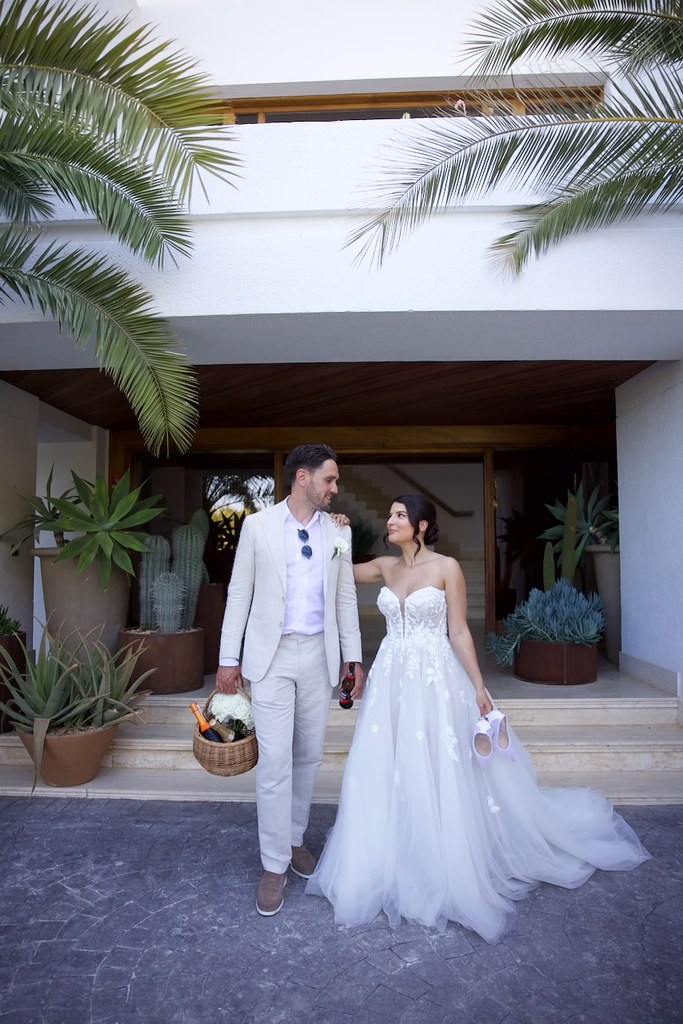 White Ibiza Wedding Directory – Ibiza wedding venues: Can Sakhara, private villa near Ibiza town