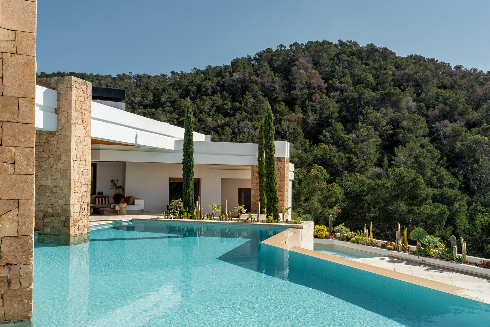 White Ibiza Wedding Directory – Ibiza wedding venues: Can Sakhara, private villa near Ibiza town