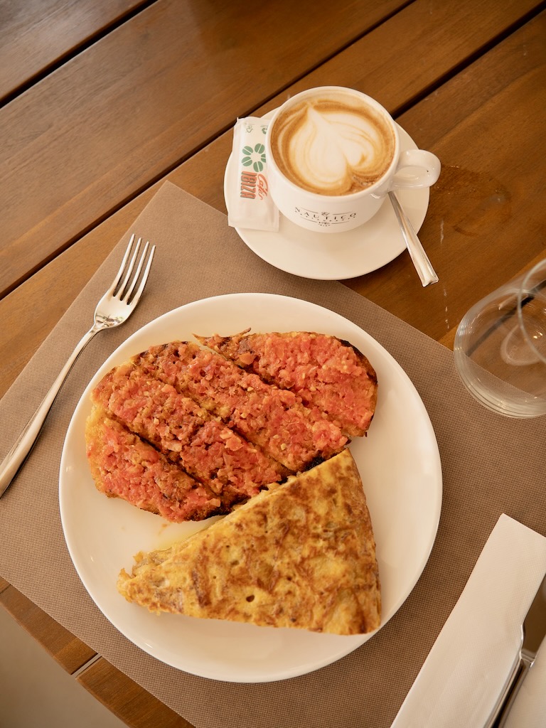 White Ibiza Journal: Morning glory – El Náutico Ibiza