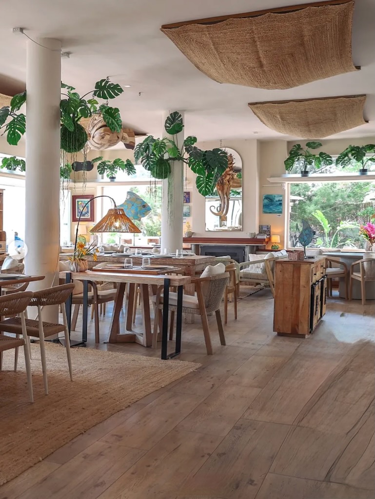 White Ibiza Journal: Morning glory – El Náutico Ibiza