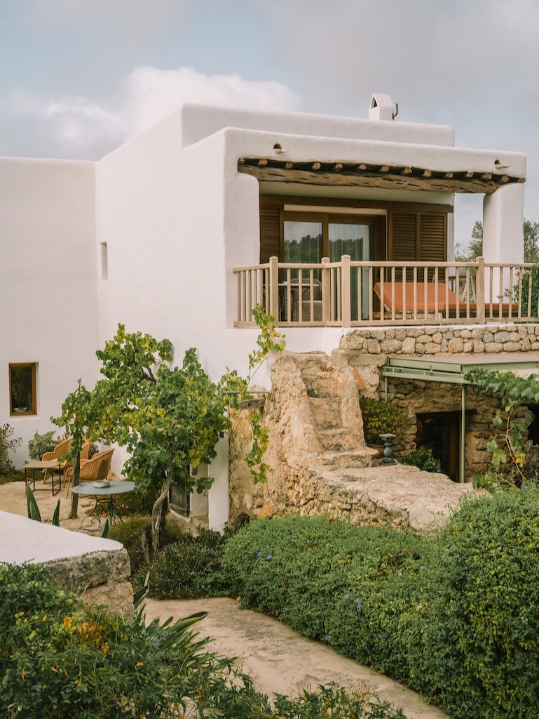 White Ibiza Journal: Magic exists at Es Cucons