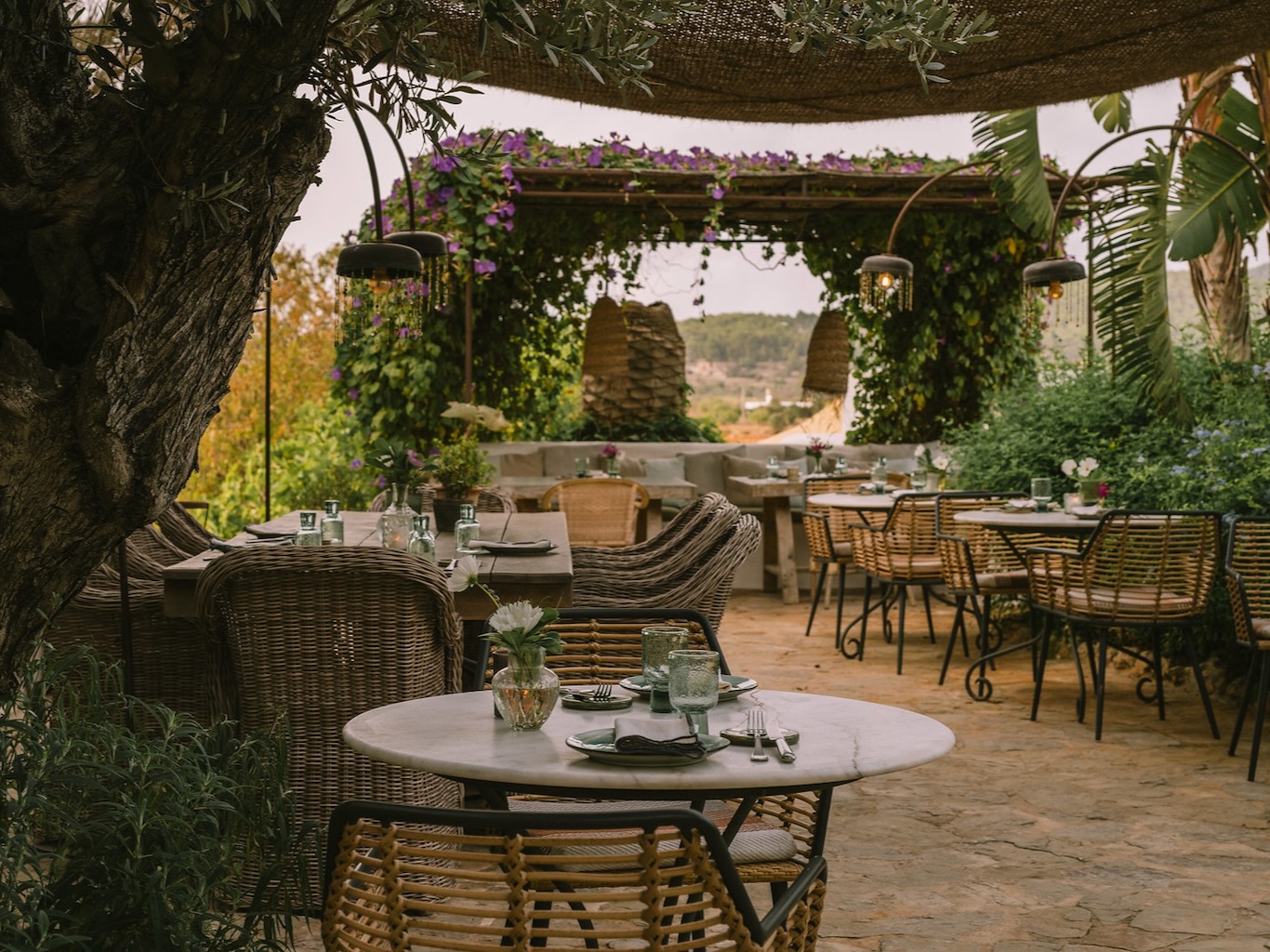 White Ibiza Journal: Magic exists at Es Cucons