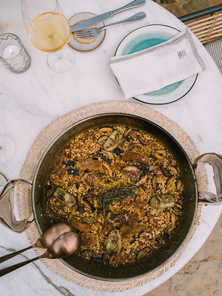 White Ibiza Journal: Magic exists at Es Cucons