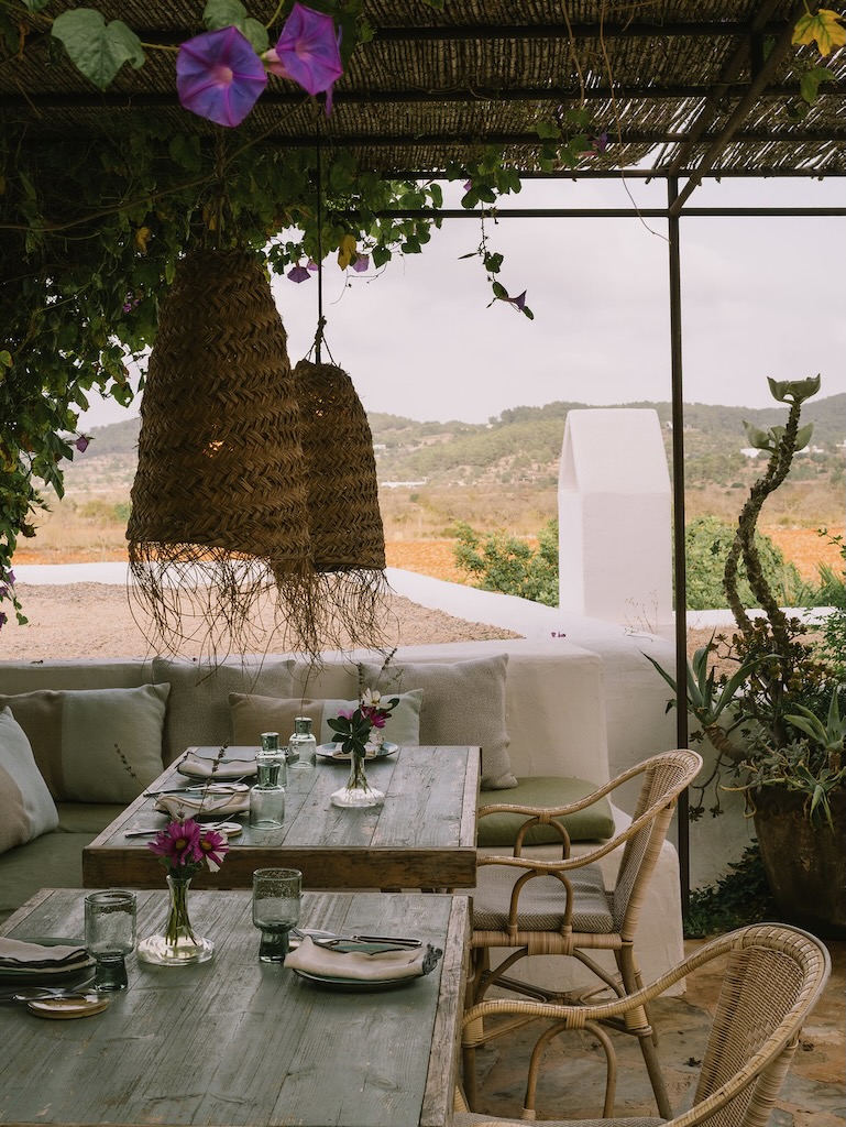 White Ibiza Journal: Magic exists at Es Cucons