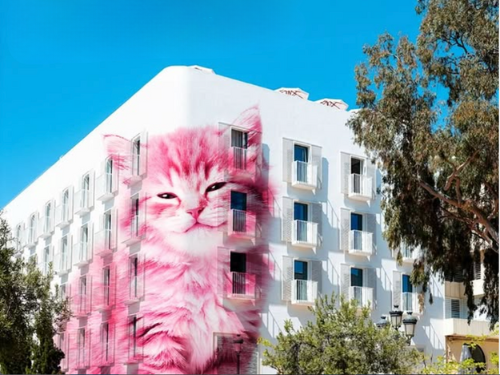 White Ibiza Calendar: Fluffy at Jara at The Standard, Ibiza