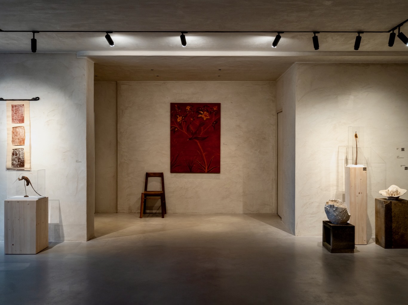 White Ibiza Caledar: Beyond Form Exhibition at Esudio Laterna