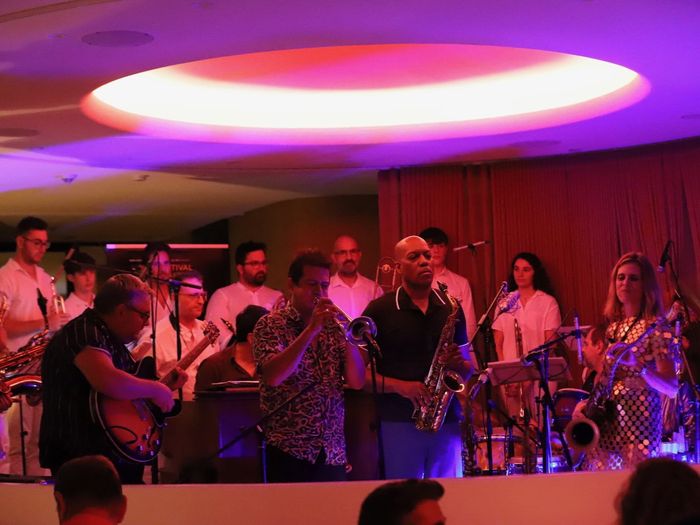 White Ibiza Calendar: Jara Jazz Jam at The Standard, Ibiza