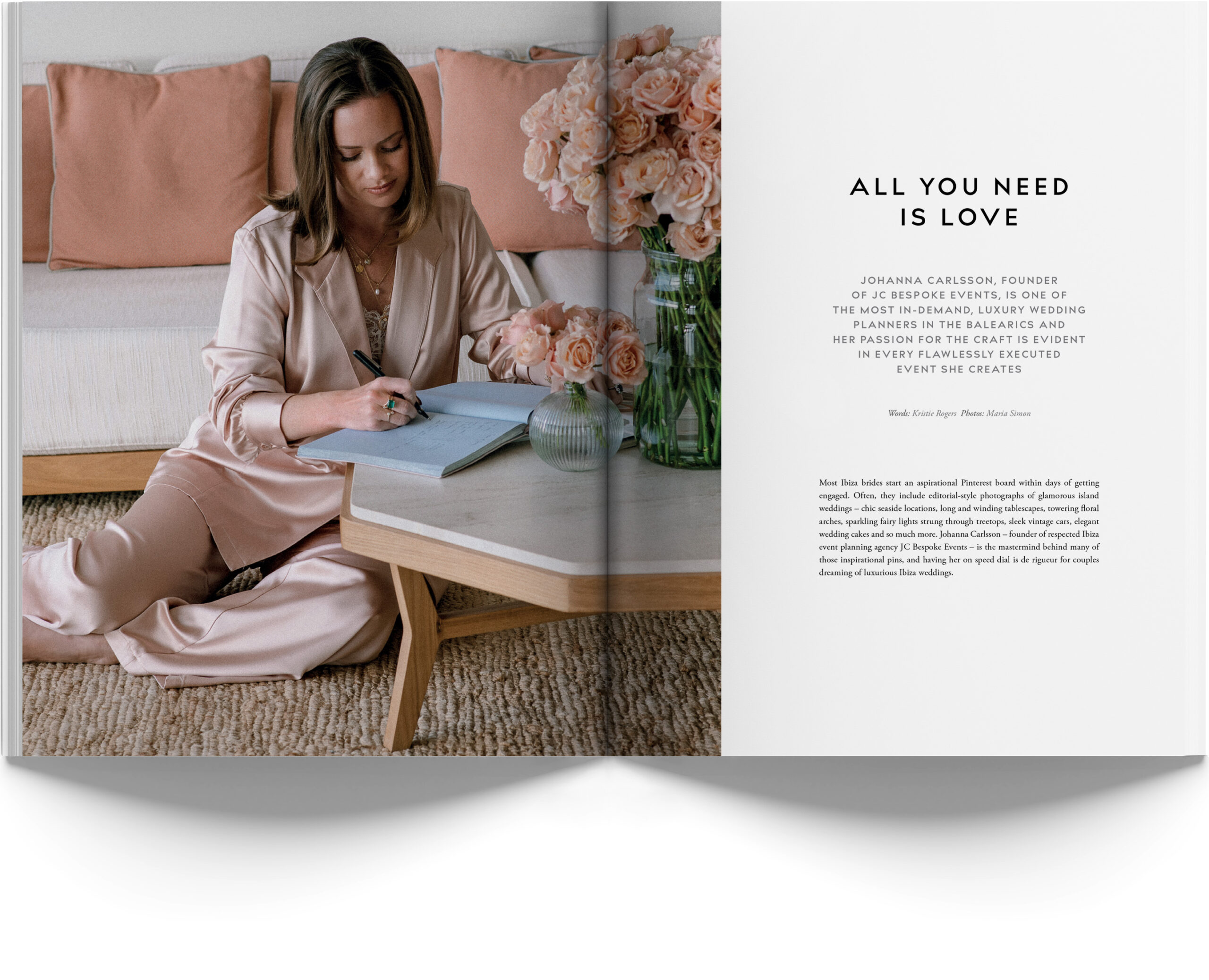 White Ibiza Magazine: Issue 11 – The Wedding Edition